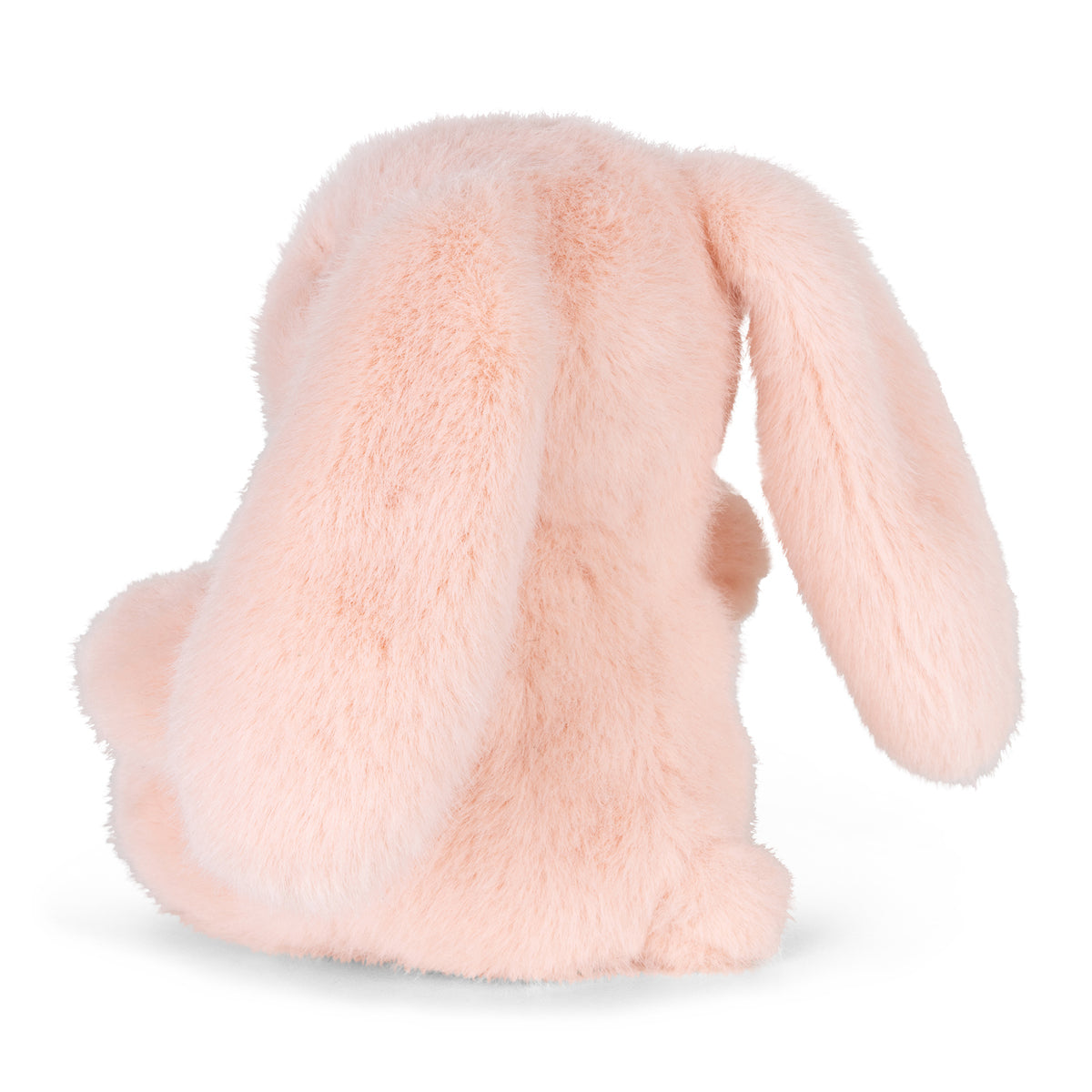 BT Chaps Bubbles Bunny ECO Pink Plush - 7"