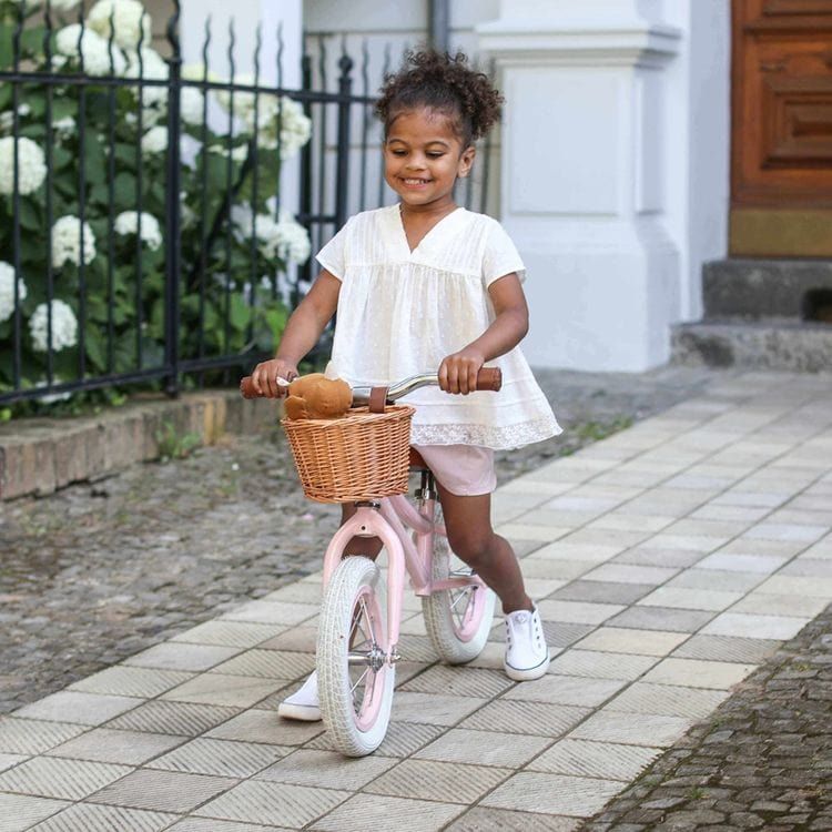 Balance Bicycle - Pink
