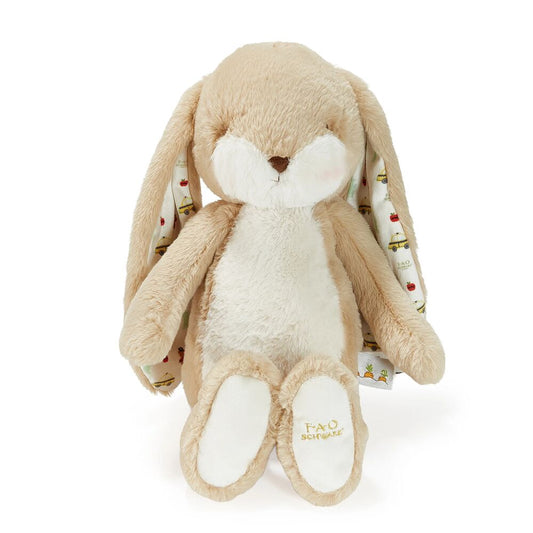 Big Apple NYC - FAO Schwarz Sweet 16" Floppy Nibble Bunny Plush