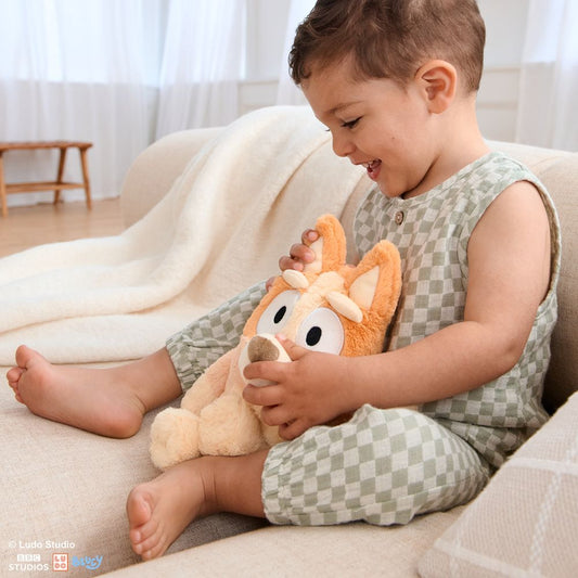 Bingo Sustainably Soft Plush - 13”