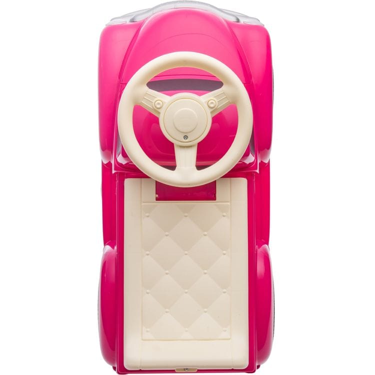 Chevrolet 3100 Vintage Push Car - Pink