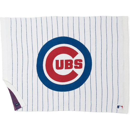 CozyChic Chicago Cubs Throw Blanket