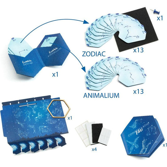 DIY Constellations Craft Kit