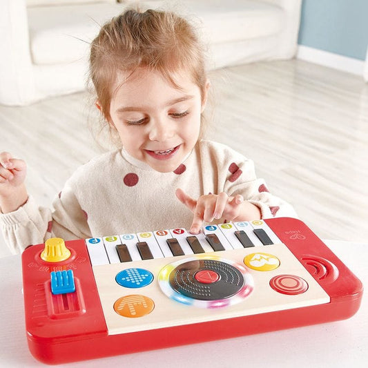 DJ Mix & Spin Studio