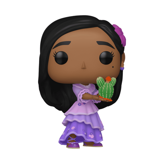 Disney Pop! Encanto Isabela with Cactus