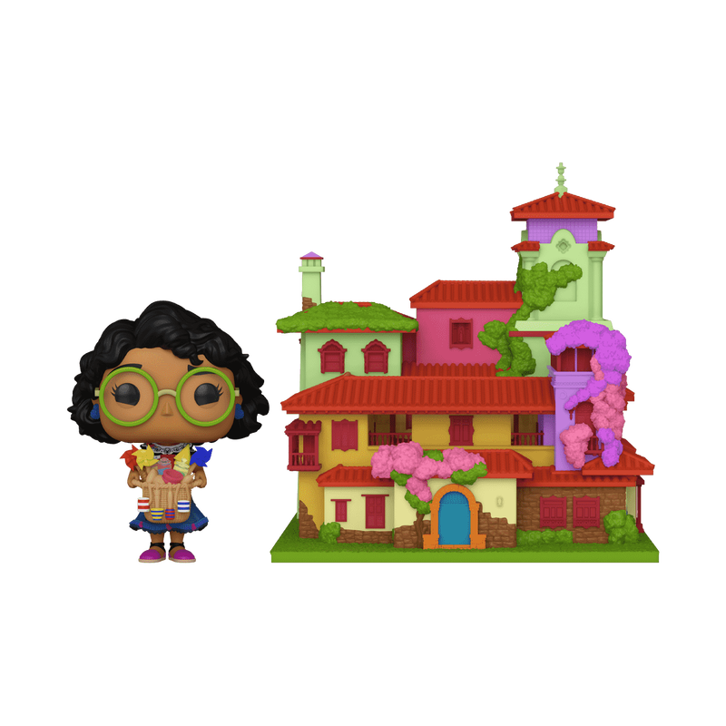 Disney Pop! Town Mirabel with Casita