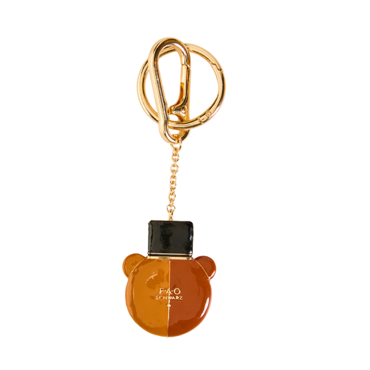 FAO Bear Keychain