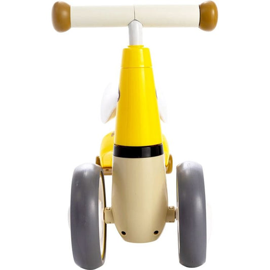 Freddo Toys 3 Wheels Balance Bike - Giraffe