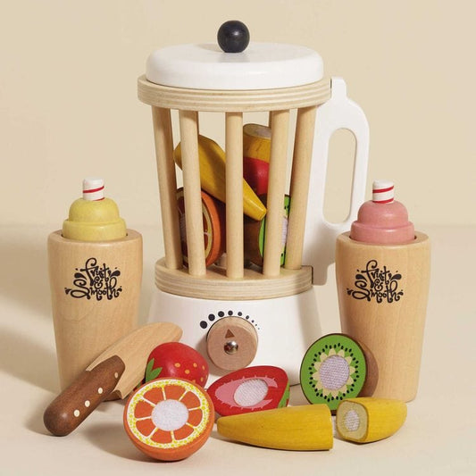Fruit & Smoothie Blender Set - 20 Pieces