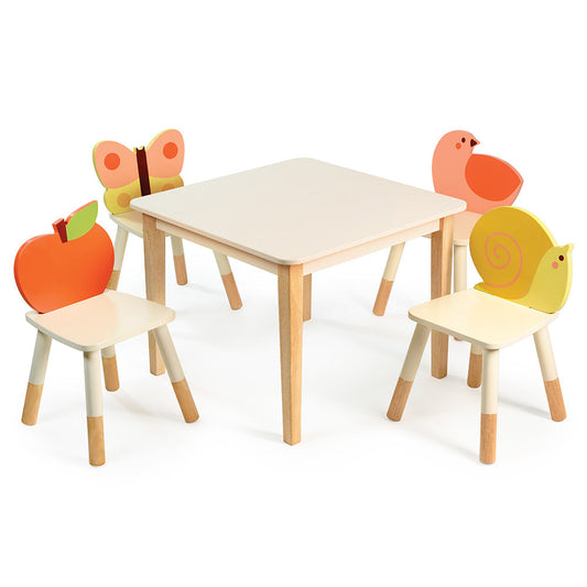 Garden Table
