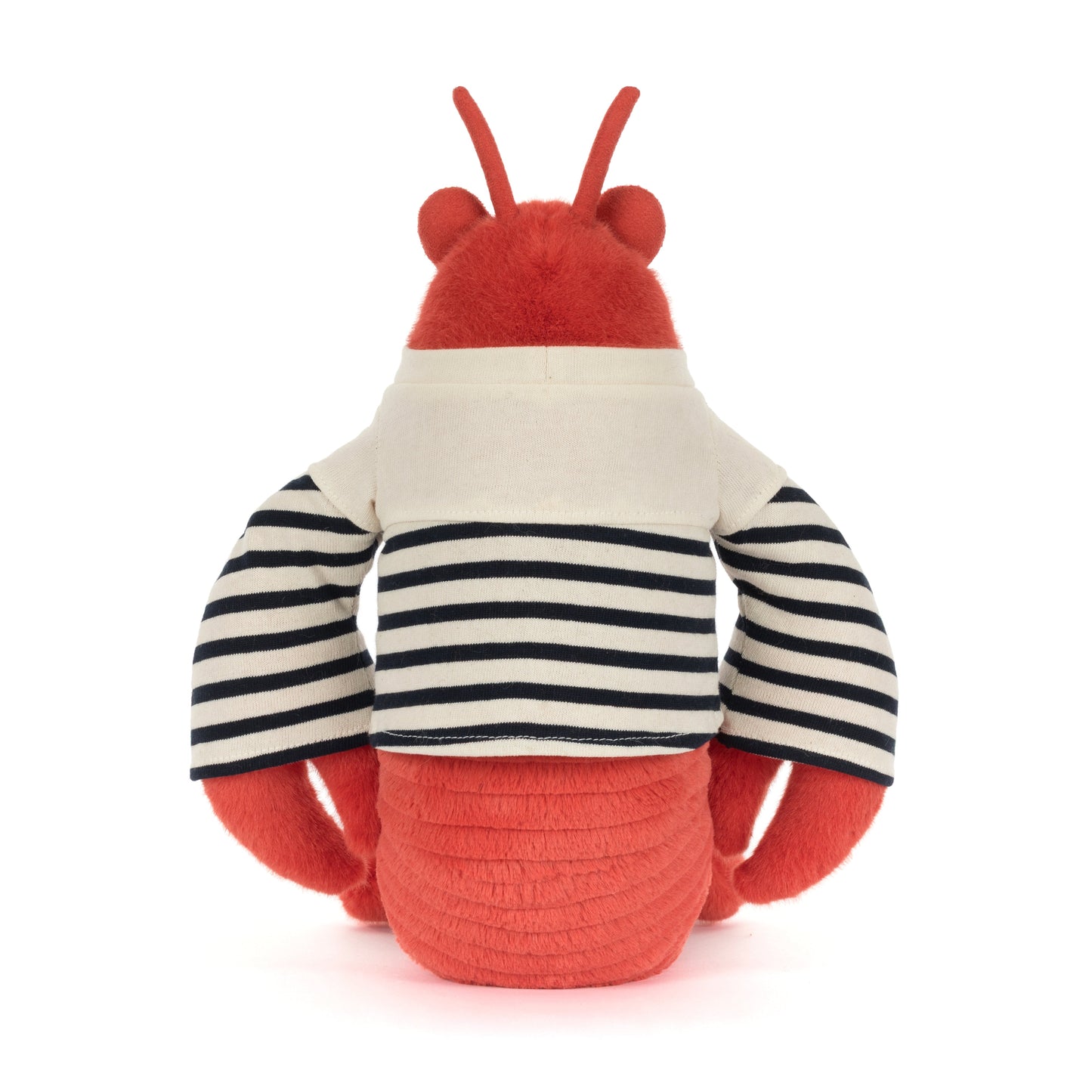 Larry Lobster Plush With Sailor Outfit