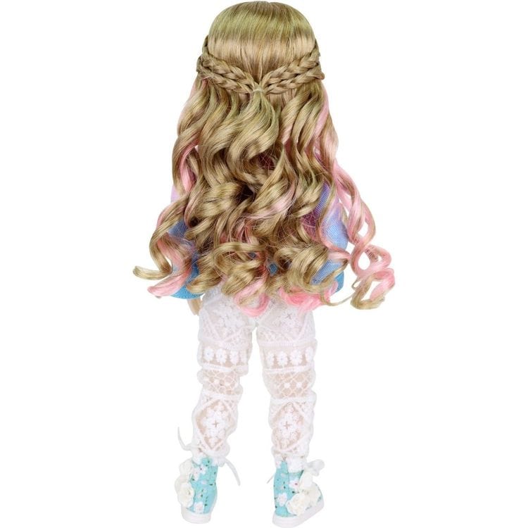 Let your Light Shine - Sara Doll (Splash of Style)