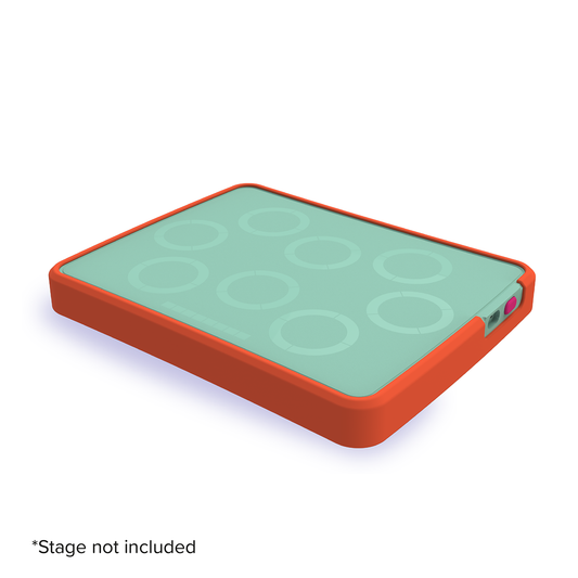Loops Lab Stage Bumper - Orange