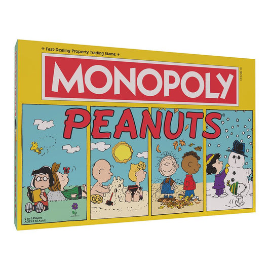 MONOPOLY: Peanuts
