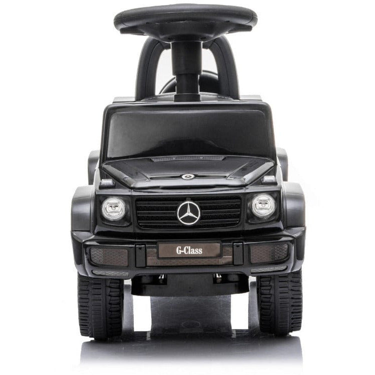 Mercedes G-Wagon Push Car - Black