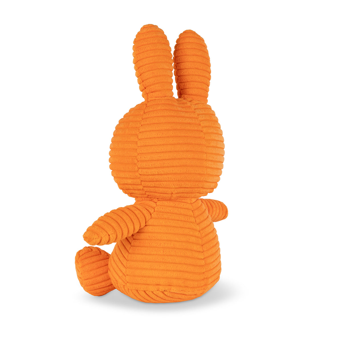 Miffy Orange Corduroy ECO Plush - 9"