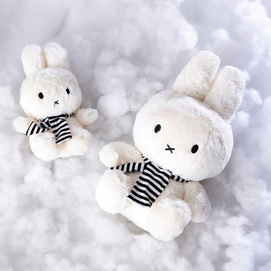 Miffy Plush with Scarf - 13"