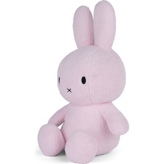 Miffy Sitting Terry Light Pink 20"