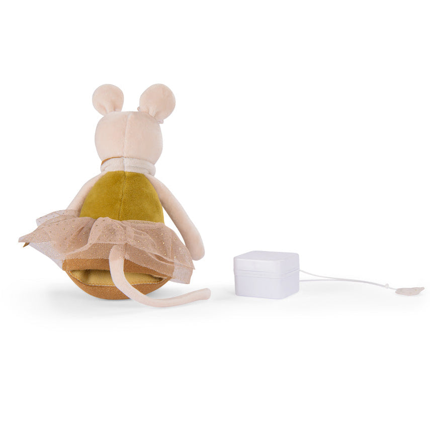 Musical Mouse Doll - The Little School of Dance