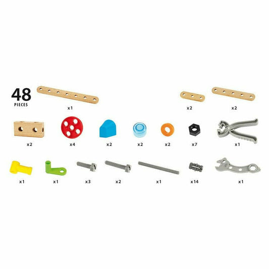 My First Tool Box Pretend Play Starter Set