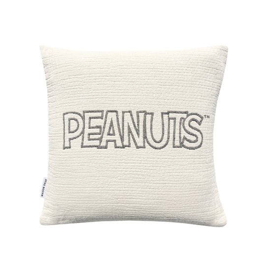 Peanuts Cushion Cover Snoopy with Sunglasses