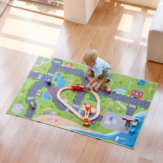 Railworld Discovery Mat
