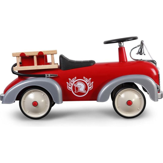 Ride-On Speedster - Fireman