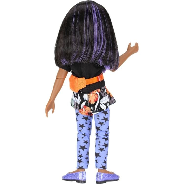 Ruby Red Siblies - Kelsey Doll