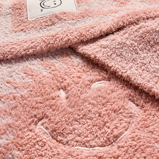 SmileyWorld Sun Stroller Blanket