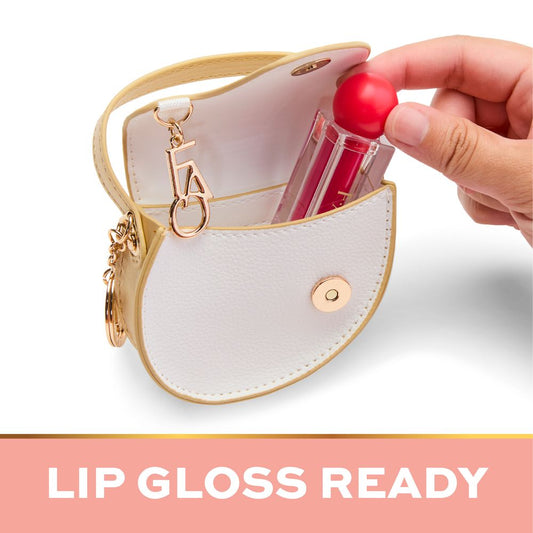 Spring St. Mini Saddle Bag Charm
