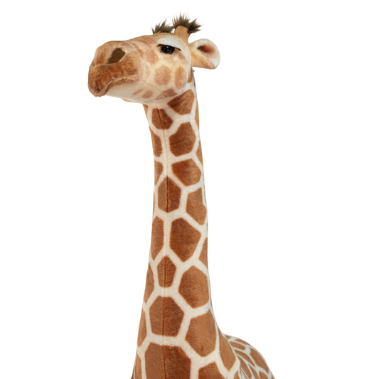 Standing Giraffe Plush - 73"