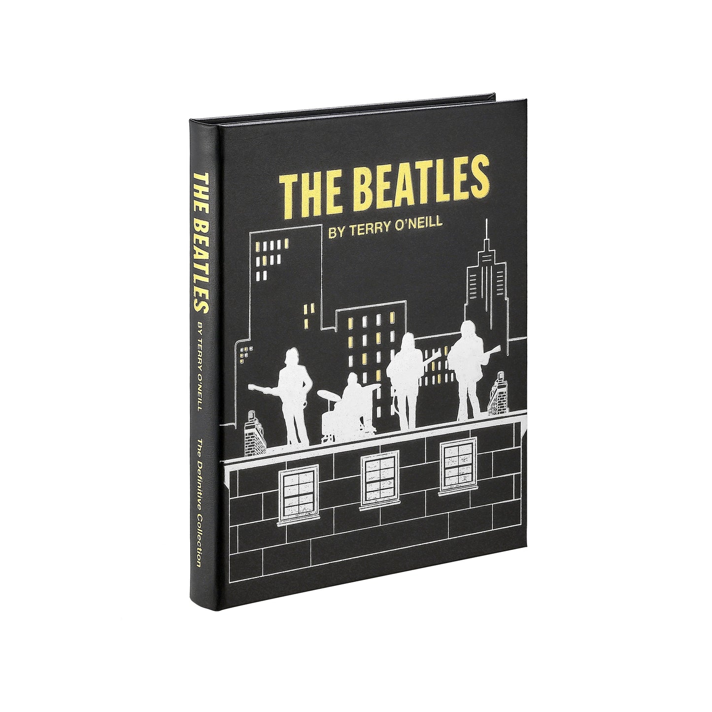 The Beatles Book Leather Edition