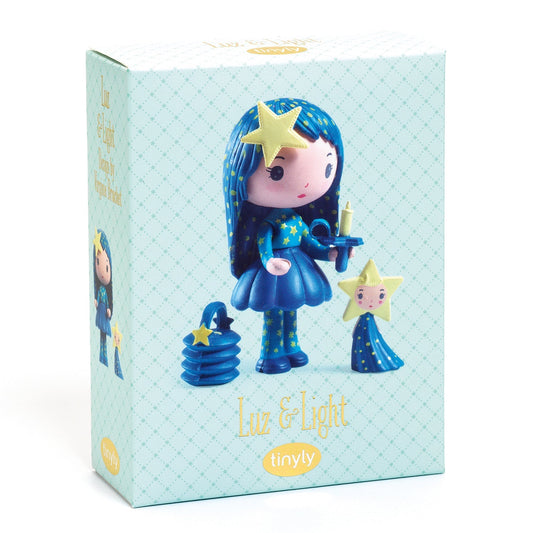 Tinyly Luz & Light Figurines