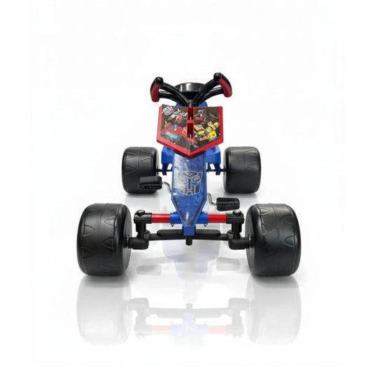 Transformers Go Kart