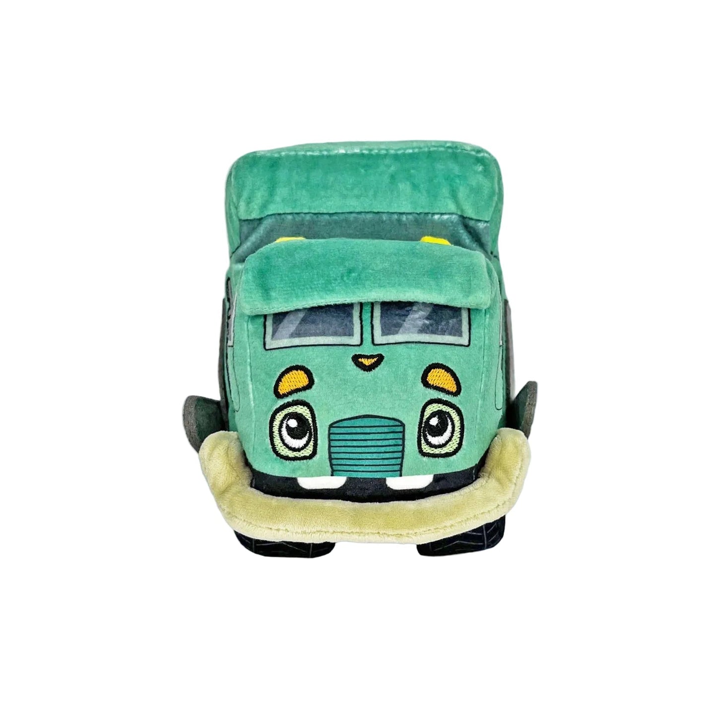 Trash Truck Plush