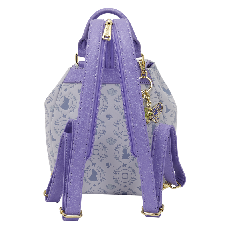 Wicked All-Over Print Micro Mini Backpack