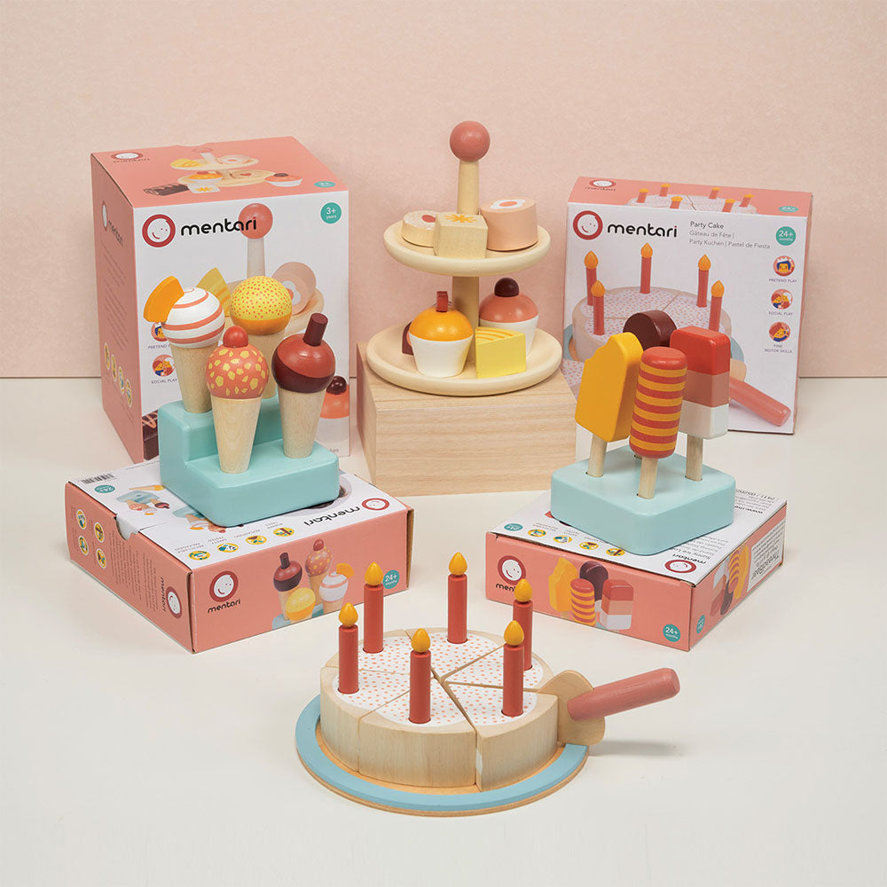 Wood Sweet Treats Bundle