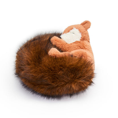 10” Big Tails Squirrel Plush