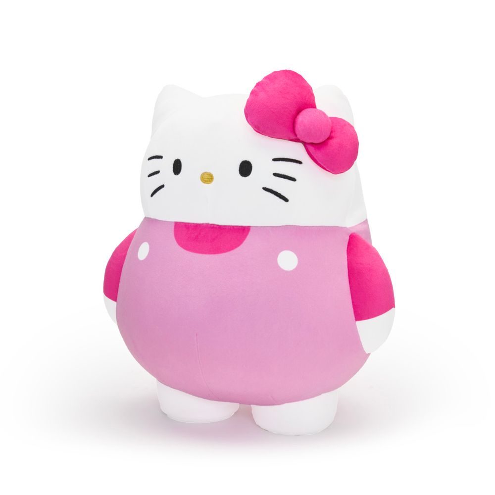 10” Hello Kitty Blob Plush