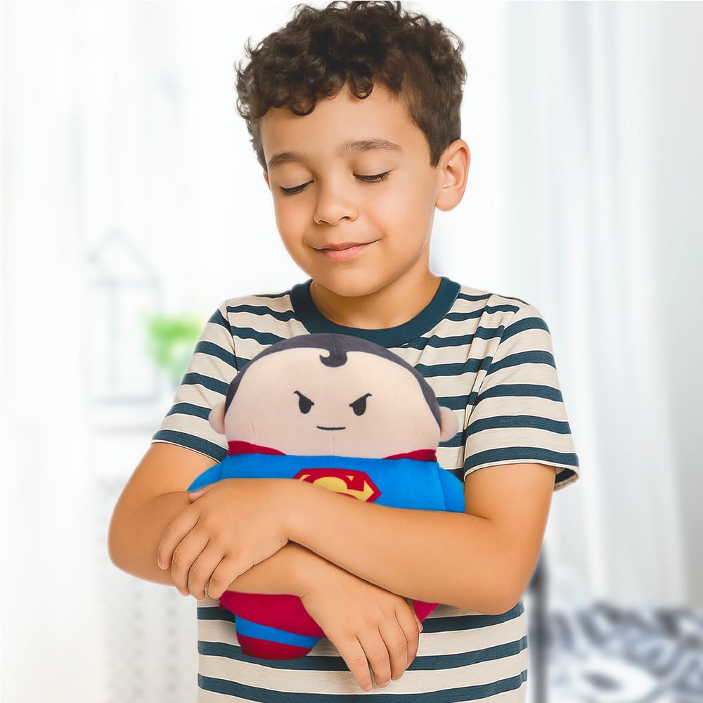 10” Superman Blob Plush