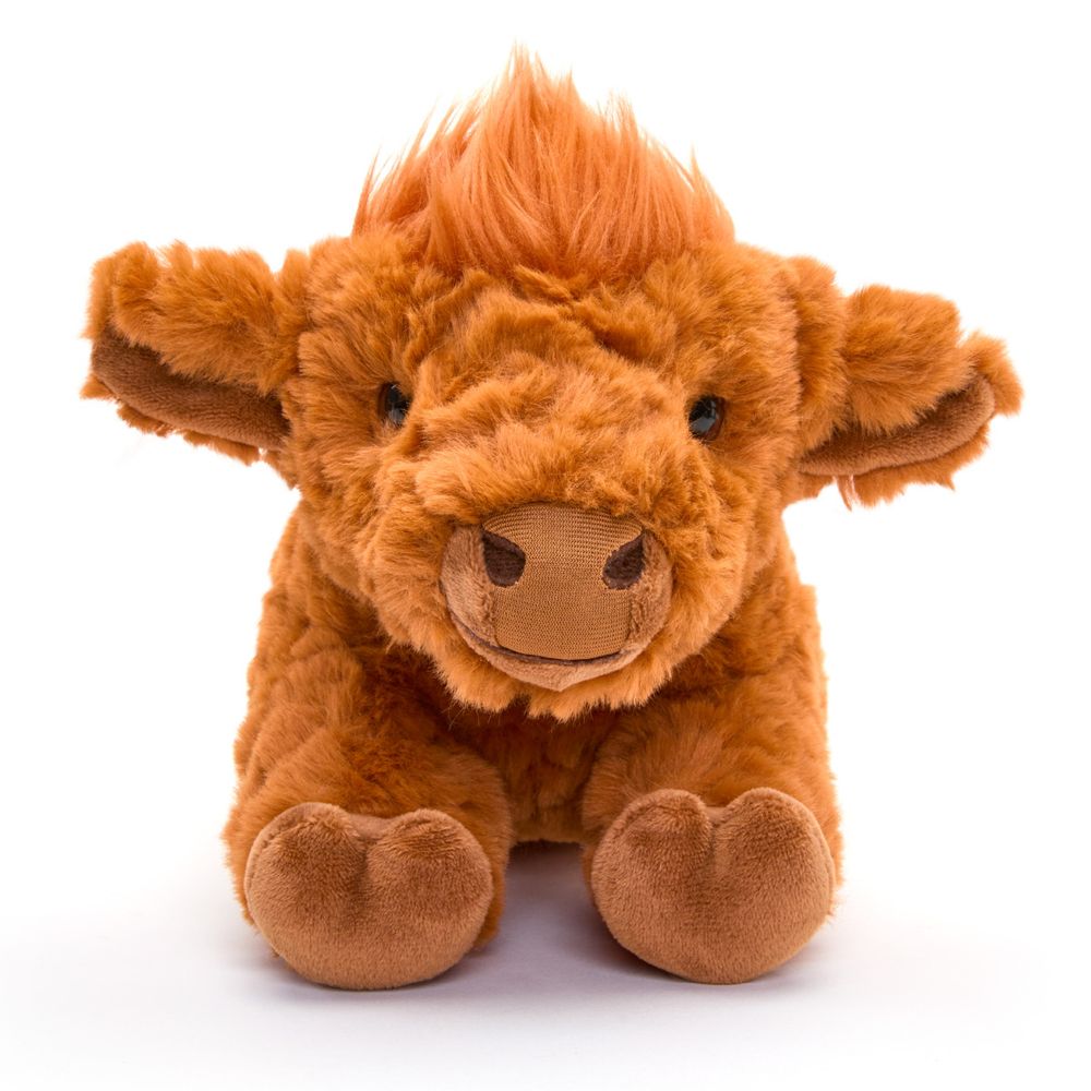 15” Adopt-A-Pets Highland Cow Plush