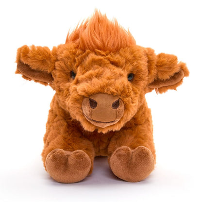 15” Adopt-A-Pets Highland Cow Plush