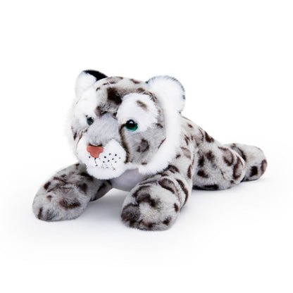 15” Adopt-A-Pets Snow Leopard Plush