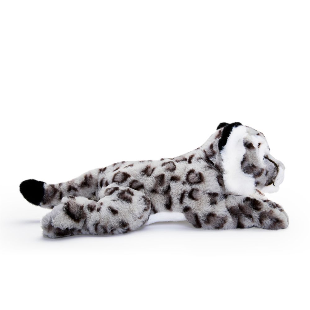 15” Adopt-A-Pets Snow Leopard Plush