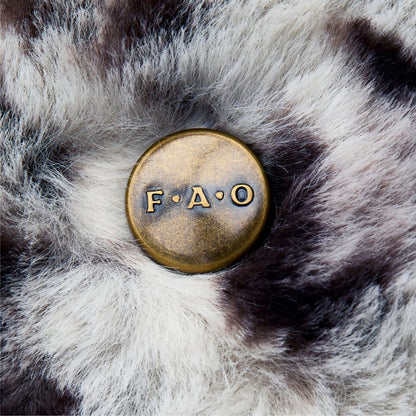 15” Adopt-A-Pets Snow Leopard Plush