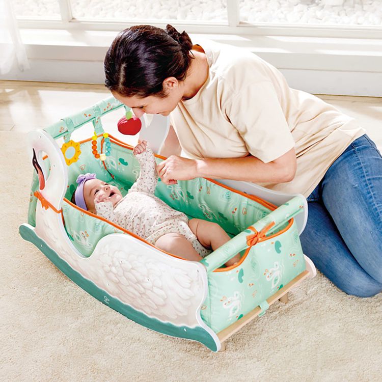 2-in-1 Swan Seat