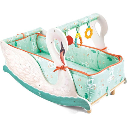 2-in-1 Swan Seat