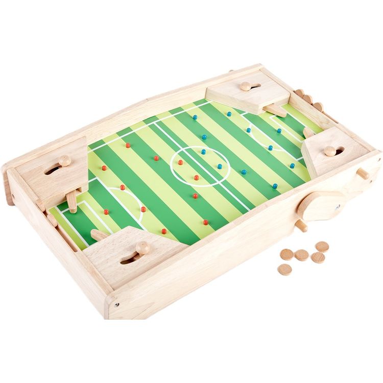 2 in 1 Tabletop Game: Pinball & Soccer