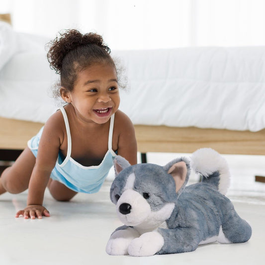 22" Adopt-A-Pets Mix Pups Plush Corgsky