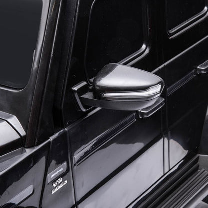 24V 4x4 Mercedes Benz G63 AMG 2 Seater Ride On Car - Black
